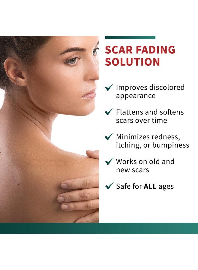 Protect Life Medical-Grade Silicone Scar Tape Roll (1.6" X 118") Silicone Scar Sheets Keloid Bump Removal - Reusable Silicone Tape Scar Removal Strips, Scar Tape For Surgical Scars, C Section Scar Silicone Strips  - Image 2
