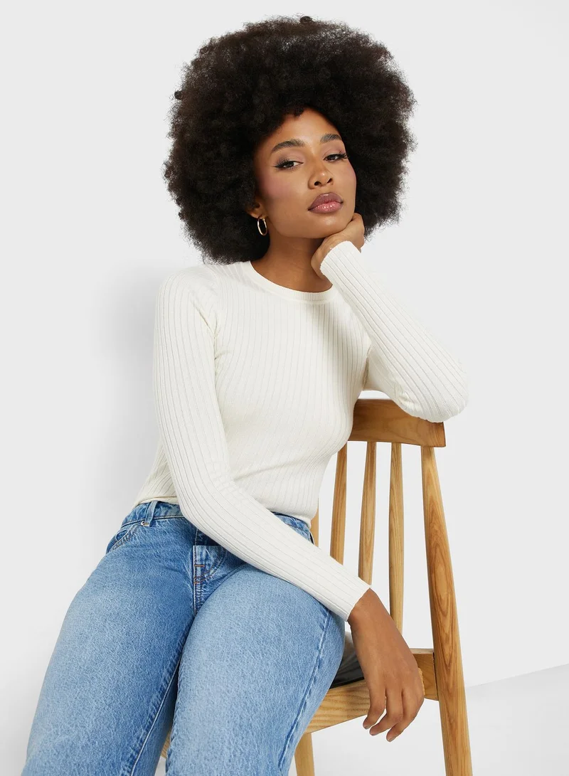 NEW LOOK Crew Neck Jumper