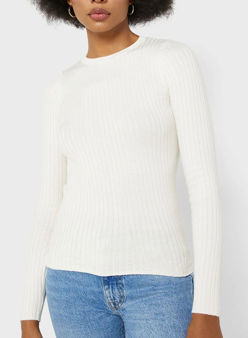 NEW LOOK Crew Neck Jumper