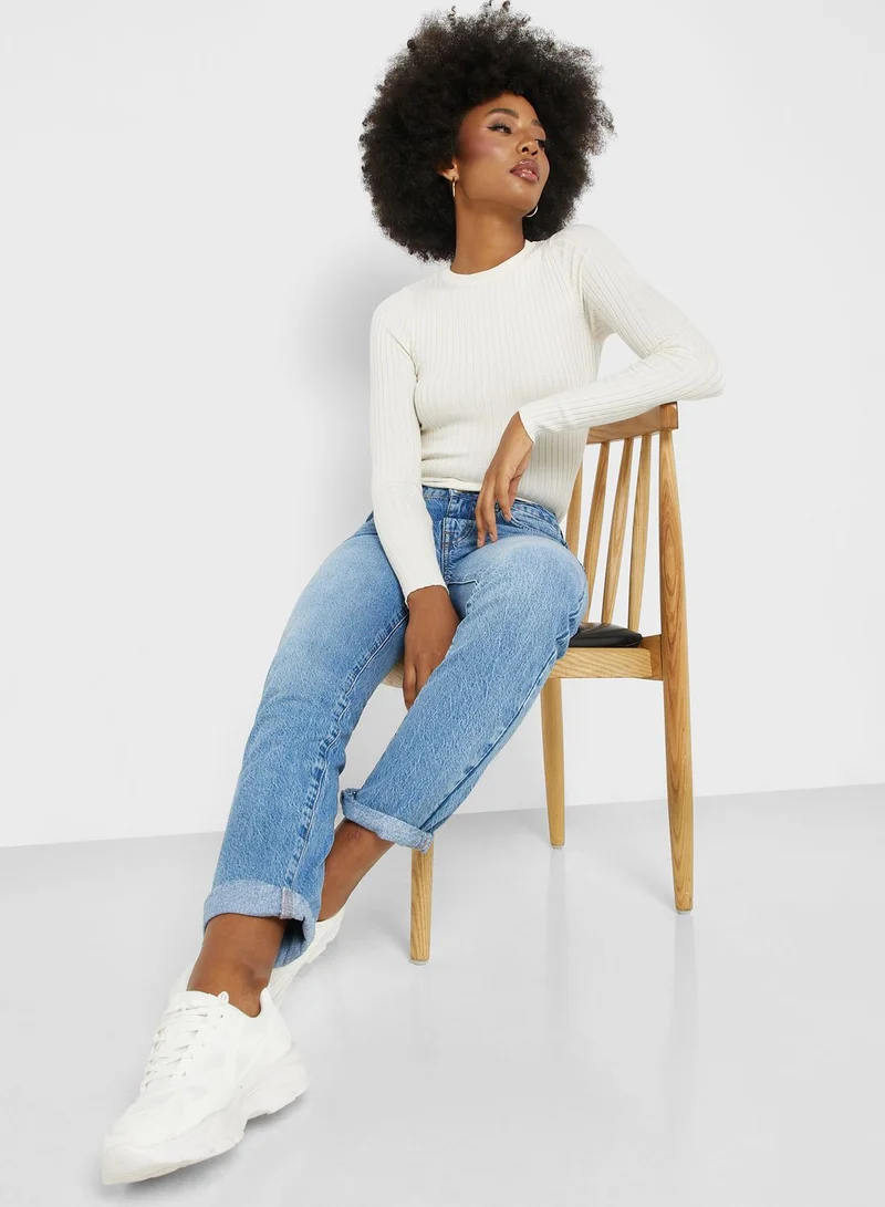 NEW LOOK Crew Neck Jumper