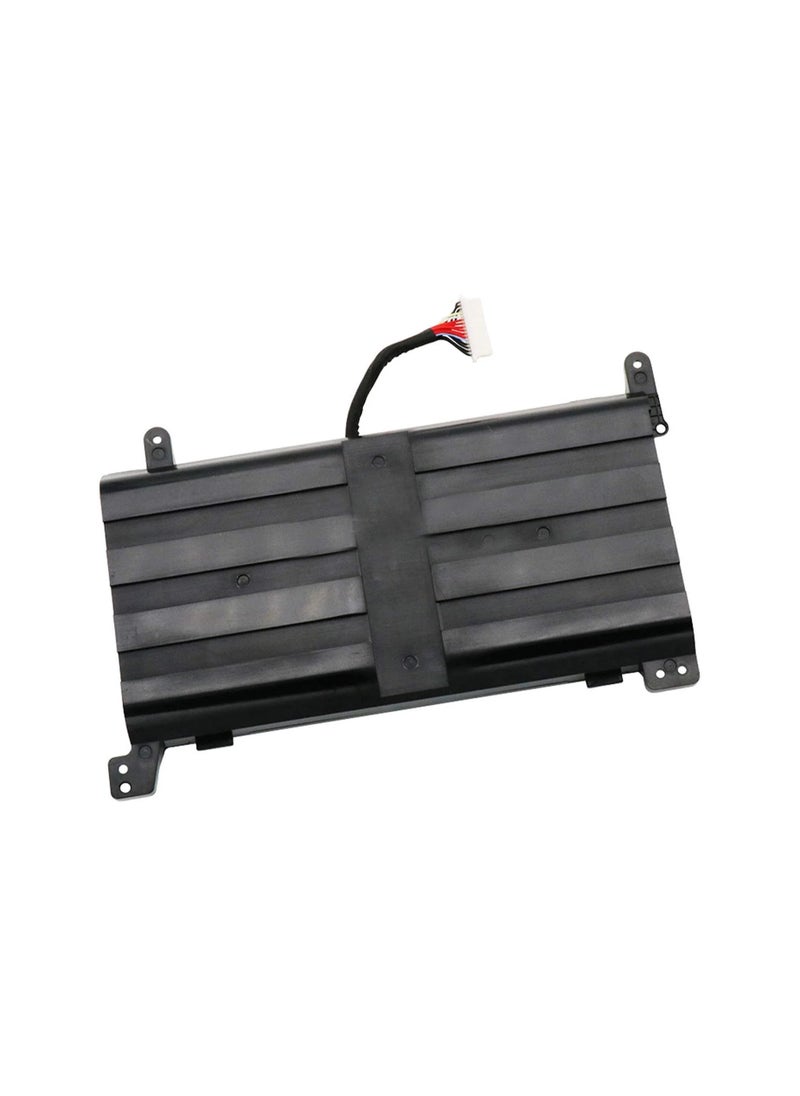 Max Power 12 Cables FM08 Laptop Battery Replacement for HP Omen 17-AN014NG HSTNN-LB8A 922752-421 922976-855 TPN-Q195 Series Laptop [83.22Wh 5700mAh 14.6V]  - Image 2