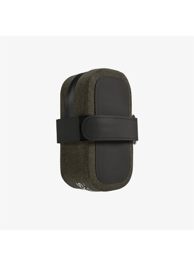 Brooks England Brooks Scape Saddle Pocket Bag Mud Green  - Image 4