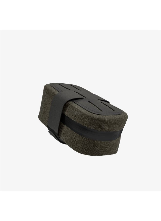 Brooks England Brooks Scape Saddle Pocket Bag Mud Green  - Image 3