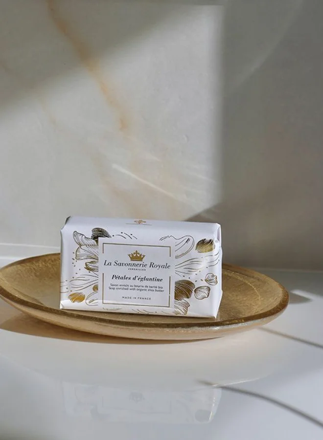 La Savonnerie Royale 100g Pétales d'églantine soaps