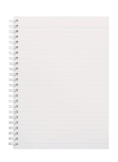 Maruman 3-Piece Septcouleur Notebook A5 Size Light Blue  - Image 3