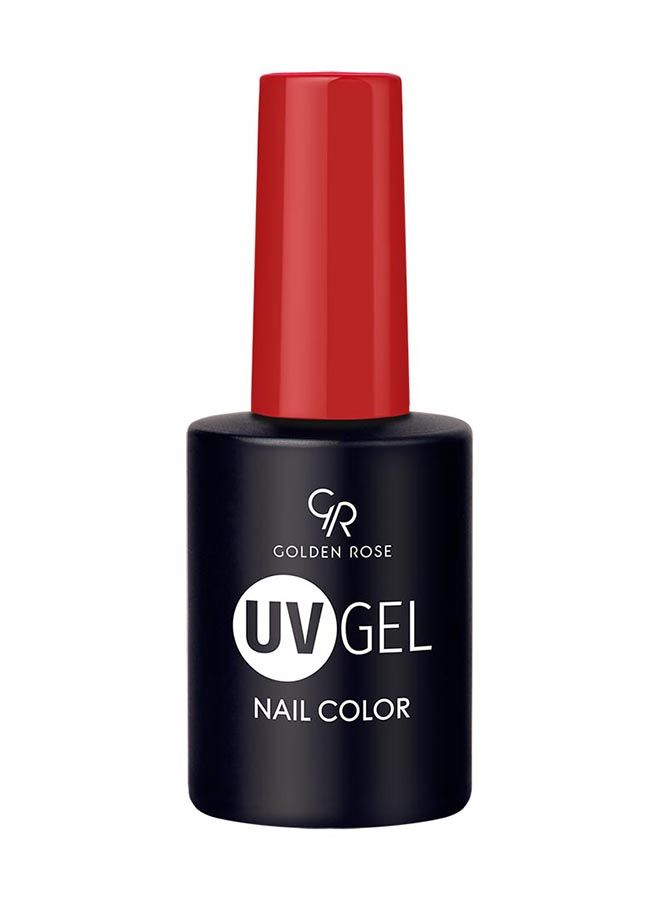 Golden Rose UV Gel Nail Color No. 124 