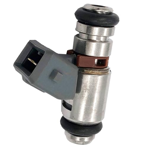 EPSIRMP IWP043 Fuel Injectors 4 Holes Compatible with Ducati Monster 696 SS800 M620 Weber Marelli Motorcycle IWP-043 28040071A - Image 2