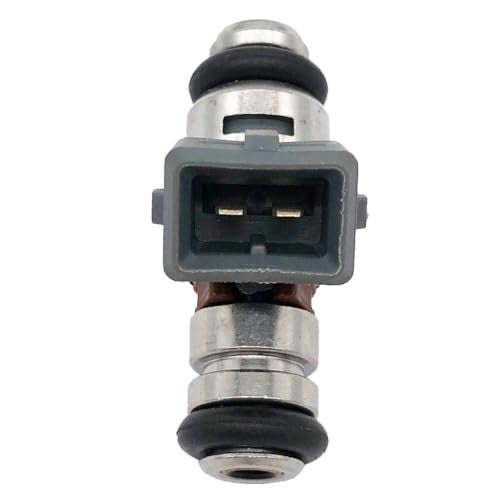EPSIRMP IWP043 Fuel Injectors 4 Holes Compatible with Ducati Monster 696 SS800 M620 Weber Marelli Motorcycle IWP-043 28040071A - Image 4
