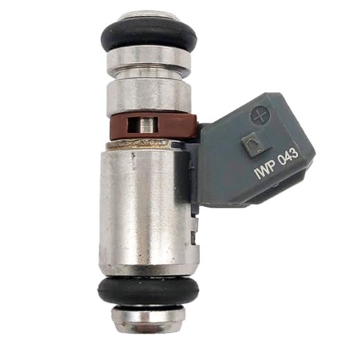 EPSIRMP IWP043 Fuel Injectors 4 Holes Compatible with Ducati Monster 696 SS800 M620 Weber Marelli Motorcycle IWP-043 28040071A - Image 1