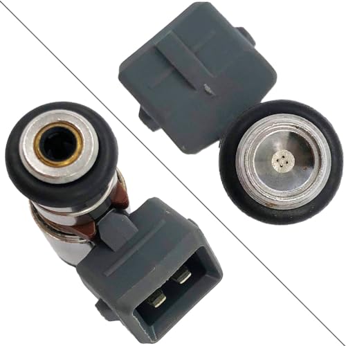 EPSIRMP IWP043 Fuel Injectors 4 Holes Compatible with Ducati Monster 696 SS800 M620 Weber Marelli Motorcycle IWP-043 28040071A - Image 5