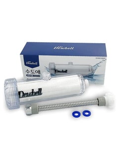 Dewbell [DEWBELL] Sudo-Ae F15 Purification Filter for Wash Basin / Kitchen Sink (economy type), Made in Korea  - Image 3