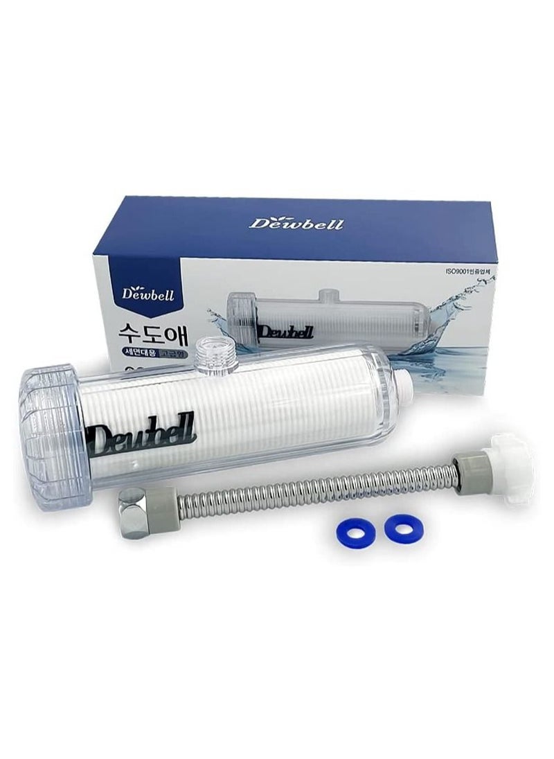 Dewbell [DEWBELL] Sudo-Ae F15 Purification Filter for Wash Basin / Kitchen Sink (economy type), Made in Korea  - Image 3