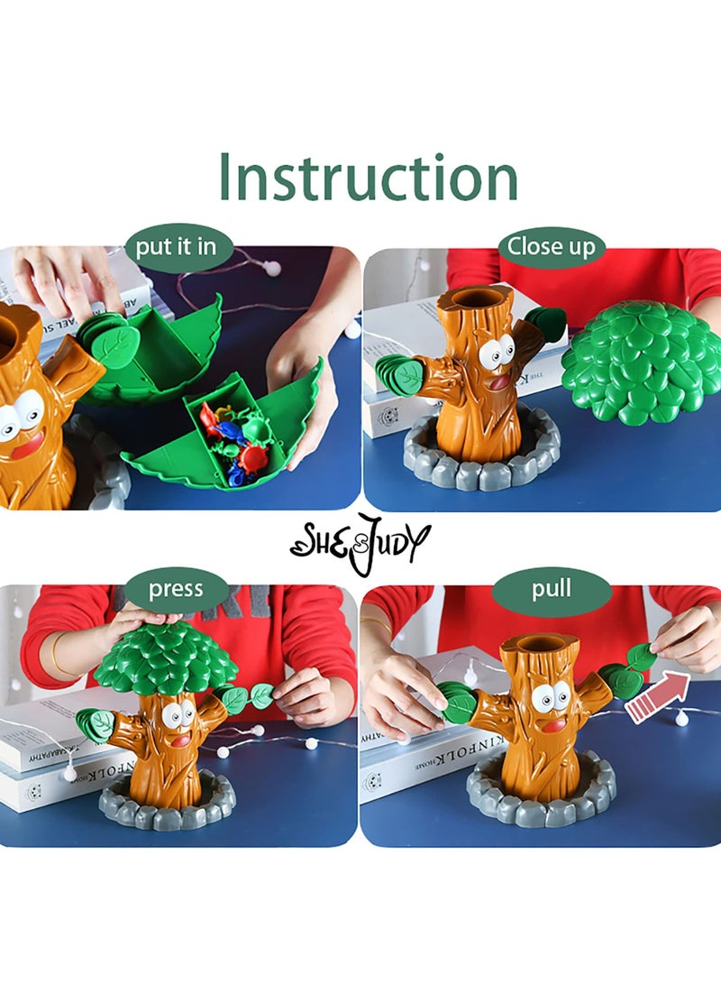 SYOSI Insect Escape Game, Pop Up Insects Game Kids Adult Board Games 2 to 4 Player Games - Image 3