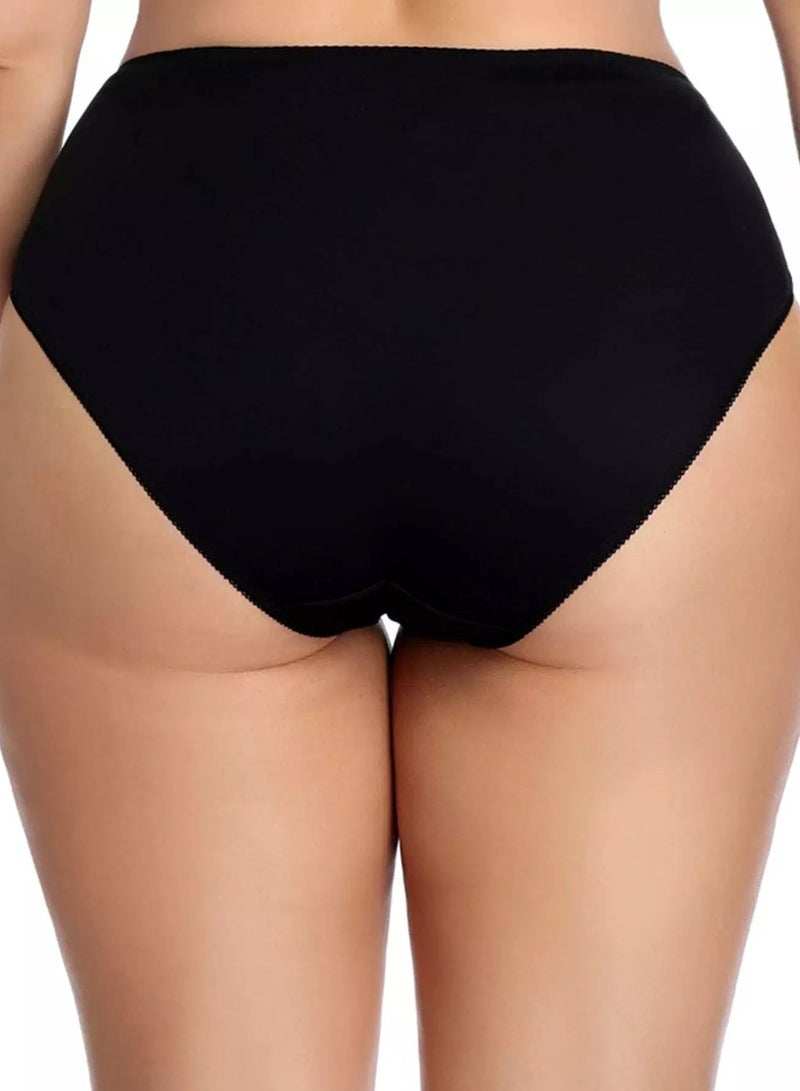 Plus Plain Seamless Panty  - Image 3