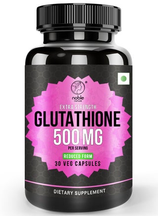 Extra Strength Glutathione 500 mg - Reduced Form - 30 Veg Capsules - pzsku/Z0E530D017CE667EE3C1DZ/45/1746215499/1201302b-926c-4e44-922e-205b145179b1