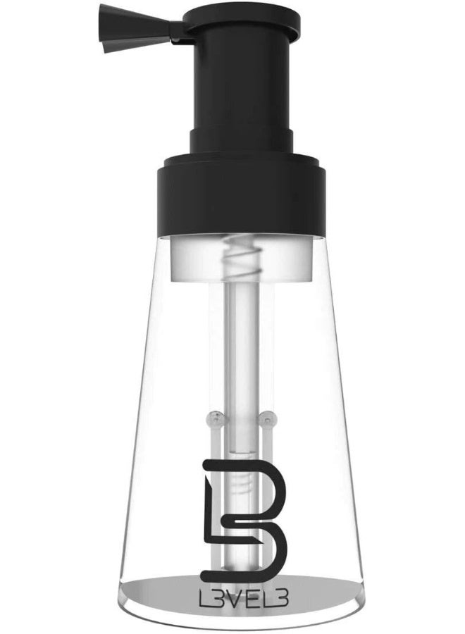 L3 زجاجة رذاذ مسحوق المستوى 3 لتطبيق التلك - مستلزمات الحلاقة والإكسسوارات - مريحة للإمساك - حاوية من المستوى الثالث - Image 1