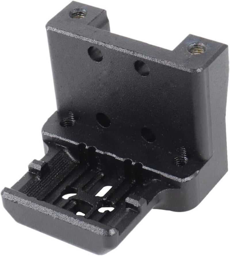 متوافق مع طابعة 3D Voron 0.2 V0.2، رأس الأداة من نوع Stealthburner، مصنوع من الألمنيوم، بنظام قيادة مباشرة CNC، موديلات MGN9C وMGN7H، مجموعة النقل X (7H). - Image 3