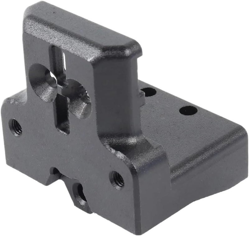 متوافق مع طابعة 3D Voron 0.2 V0.2، رأس الأداة من نوع Stealthburner، مصنوع من الألمنيوم، بنظام قيادة مباشرة CNC، موديلات MGN9C وMGN7H، مجموعة النقل X (7H). - Image 2