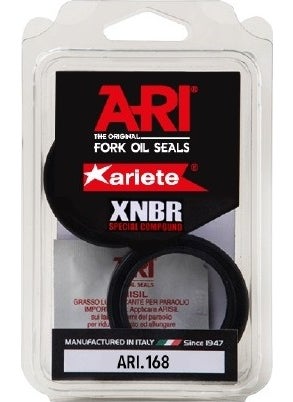 Ariete - ARI.168 Front Shock Absorber Dust Seal Y - 48 x 60.5/64.7 x 5/14 - Image 1