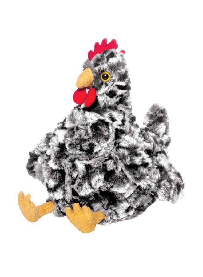 Manhattan Toy Manhattan Toy Henley Chicken Stuffed Animal, 9" - Image 1