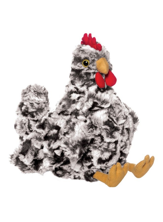 Manhattan Toy Manhattan Toy Henley Chicken Stuffed Animal, 9" - Image 2