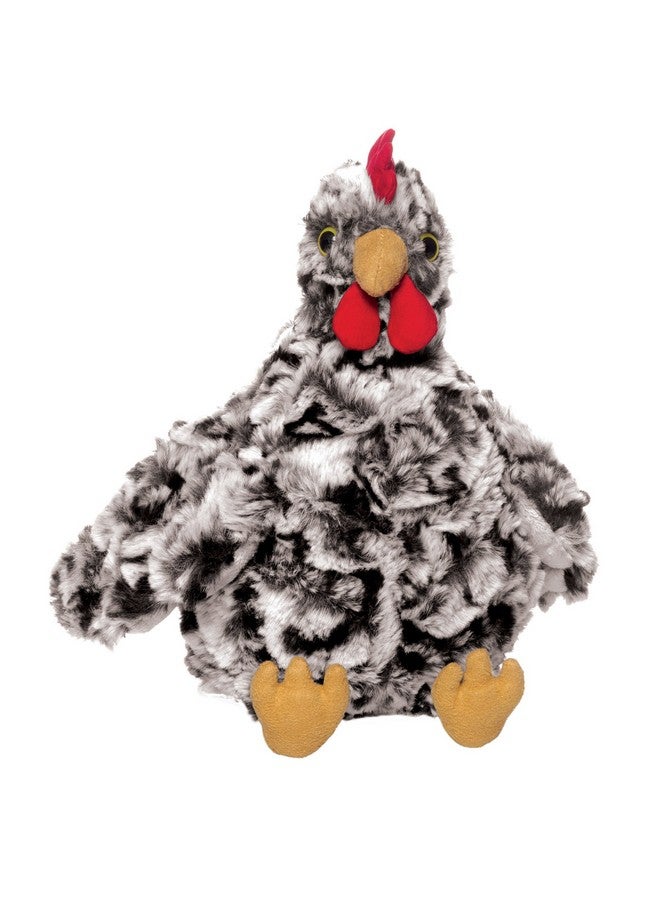 Manhattan Toy Manhattan Toy Henley Chicken Stuffed Animal, 9" - Image 3