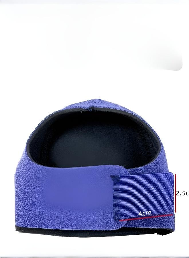 Podiatrist Recommended Heel Support with Adjustable Strap - Image 1