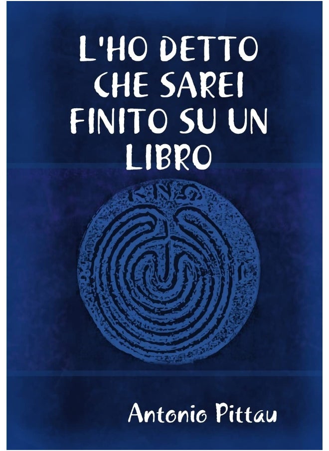 L'HO DETTO CHE SAREI FINITO SU UN LIBRO  - Image 1