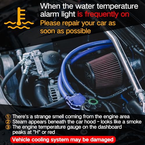 AdvanEX وحدة تحكم مروحة التبريد AdvanEX متوافقة مع تويوتا كورولا/ماتريكس 2009-2013 تستبدل OE 499300-3400، 89257-12010، L33L1515Y - Image 4