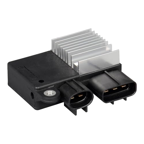 AdvanEX وحدة تحكم مروحة التبريد AdvanEX متوافقة مع تويوتا كورولا/ماتريكس 2009-2013 تستبدل OE 499300-3400، 89257-12010، L33L1515Y - Image 1