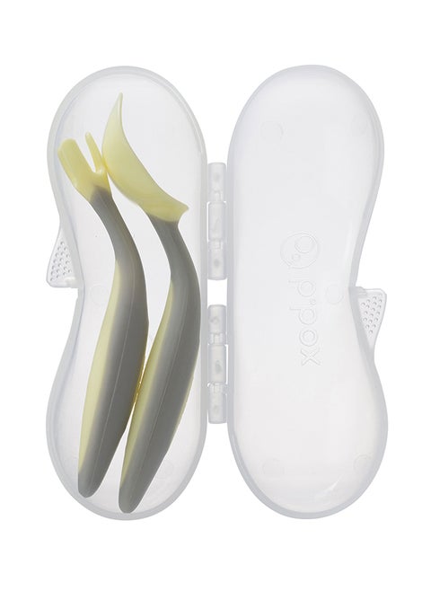 Toddler Cutlery Set - Banana Split