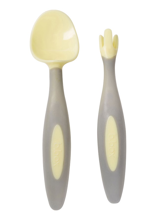 b.box Toddler Cutlery Set - Banana Split  - Image 2