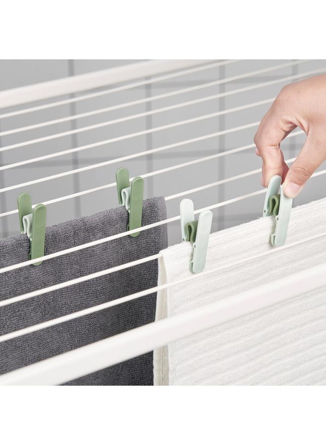 Zaboon Clothes peg, green - Image 2