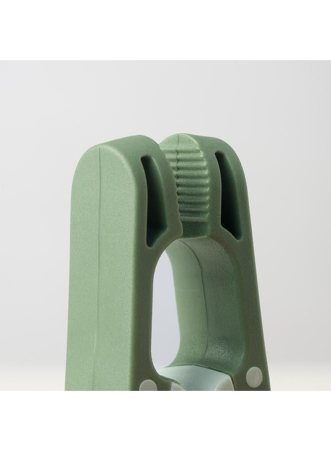 Zaboon Clothes peg, green - Image 5