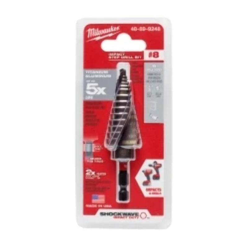 MILWAUKEE SHOCKWAVE Impact Duty St