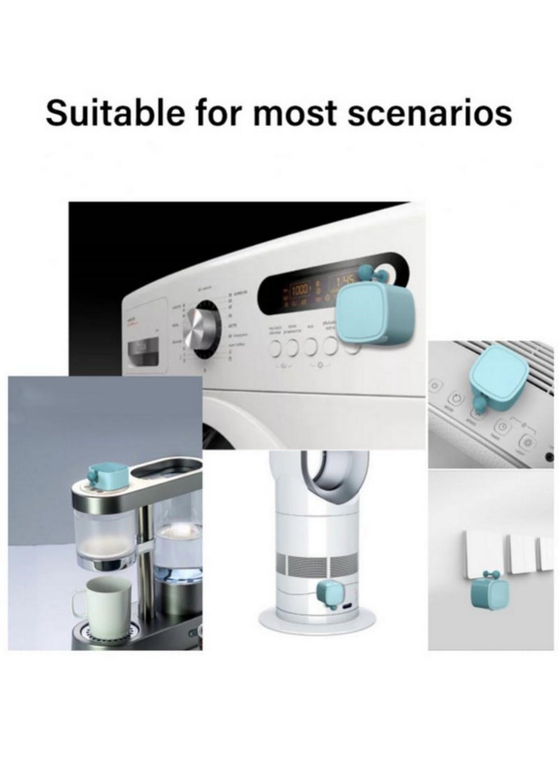 Finger Robot Switch Smart Button Pusher Bluetooth Fingerbot for Smart Life App with Time Control Works with Alexa and Google Home  - Image 5