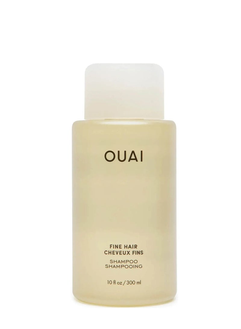 Ouai Ouai Fine Hair SHampoo 300ml