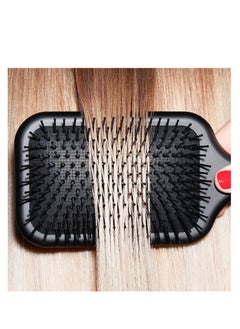 ghd ghd Mini All Rounder Paddle Hair Brush - Compact Design for Everyday Styling  - Image 3