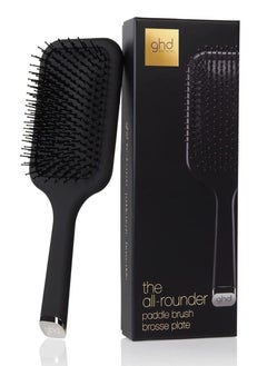 ghd ghd Mini All Rounder Paddle Hair Brush - Compact Design for Everyday Styling  - Image 2