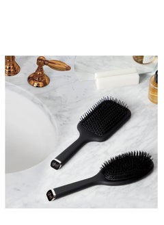 ghd ghd Mini All Rounder Paddle Hair Brush - Compact Design for Everyday Styling  - Image 5