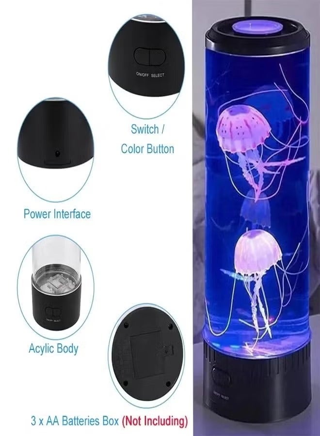 Jellyfish Lamp
