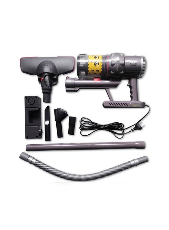 Sokany Vertical Vacuum Cleaner 2000 Watt Grey SK-3378 - Image 2