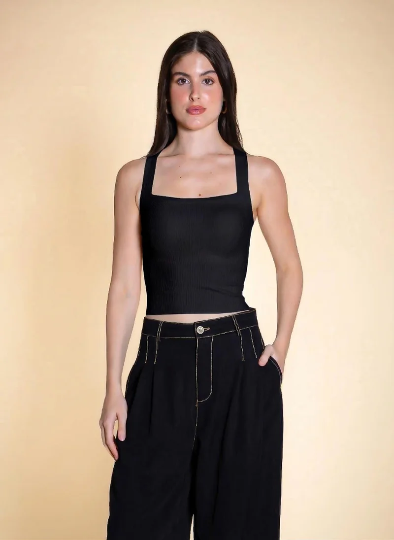 شايبس SEAMLESS PADDED TOP