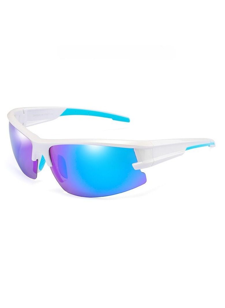 HDCRAFTER New Men's Sports Polarization UV Protection Sunglasses - Image 1