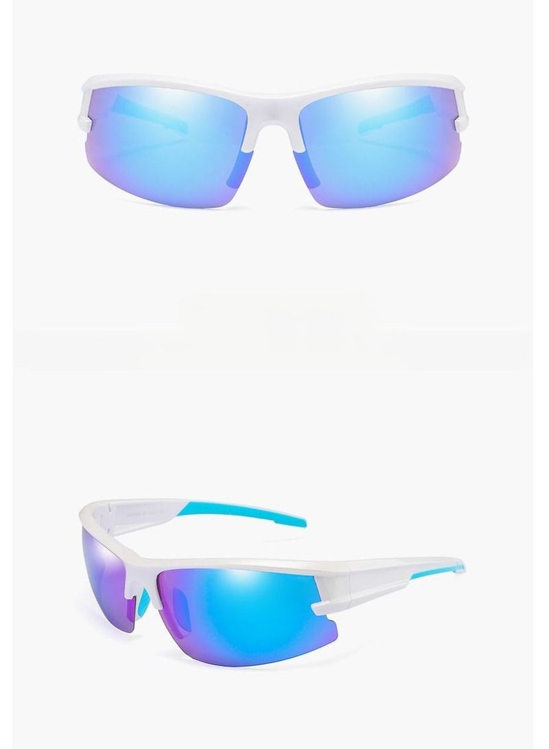 HDCRAFTER New Men's Sports Polarization UV Protection Sunglasses - Image 3