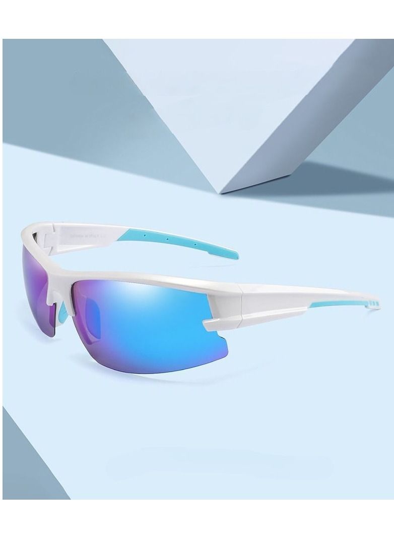 HDCRAFTER New Men's Sports Polarization UV Protection Sunglasses - Image 2