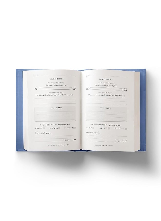 The Greatest Manifestation Book (is the one written by  - Image 5