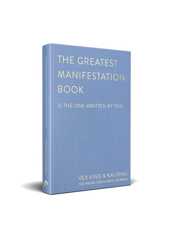 The Greatest Manifestation Book (is the one written by  - Image 2