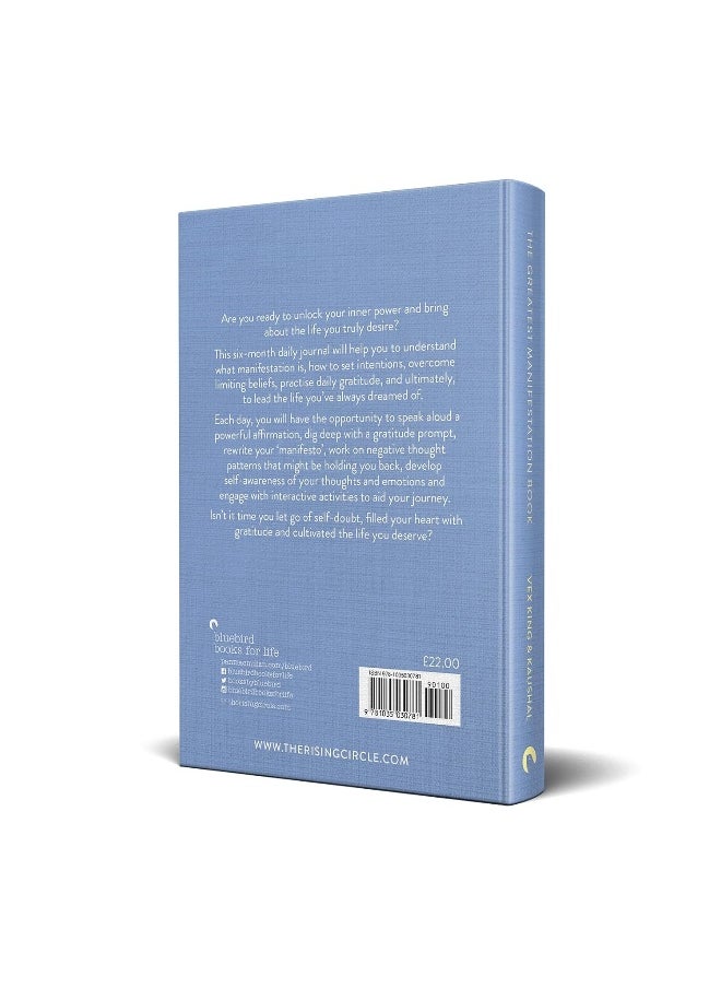 The Greatest Manifestation Book (is the one written by  - Image 3