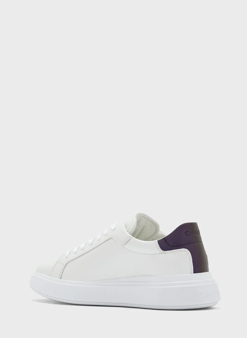 CALVIN KLEIN Low Top Lace Up Sneakers